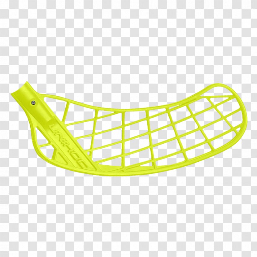Floorball UNIHOC Salming Sports Field Hockey - Innebandybutiken - Yellow Ball Goalkeeper Transparent PNG