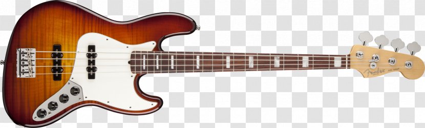 Fender Precision Bass Duo-Sonic Stratocaster Jazz Telecaster Thinline - Flower Transparent PNG