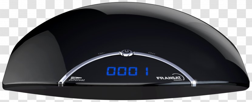 Fransat Demodulaator Décodeur TV High-definition Television TNT - Radio Receiver - Maya Meaning Transparent PNG