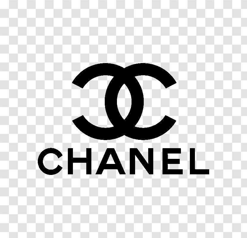 Chanel Logo Perfume Fashion Brand Transparent PNG