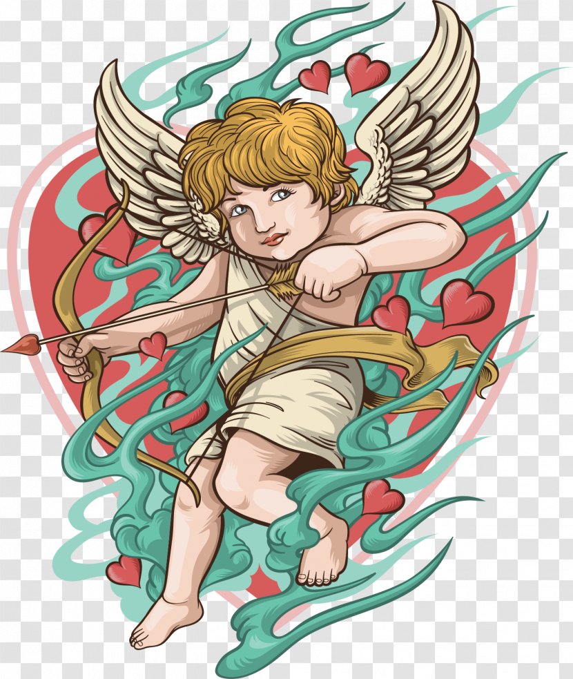 Mulla Stackz Song She Moving Album Some Day - Frame - Italian Renaissance Cupid Transparent PNG