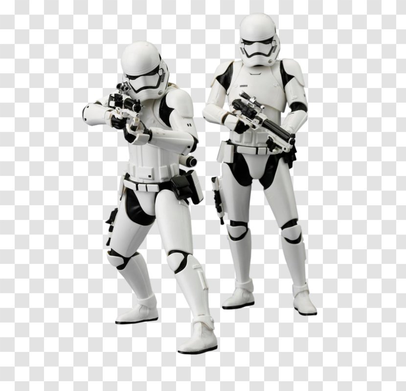 C-3PO Stormtrooper Captain Phasma Star Wars First Order - Joint Transparent PNG