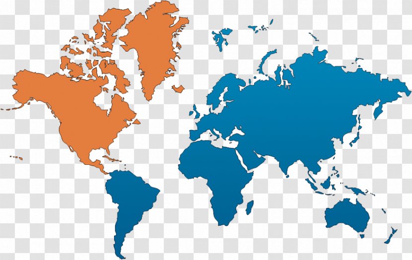 World Map - Stock Photography - Help Portal Transparent PNG