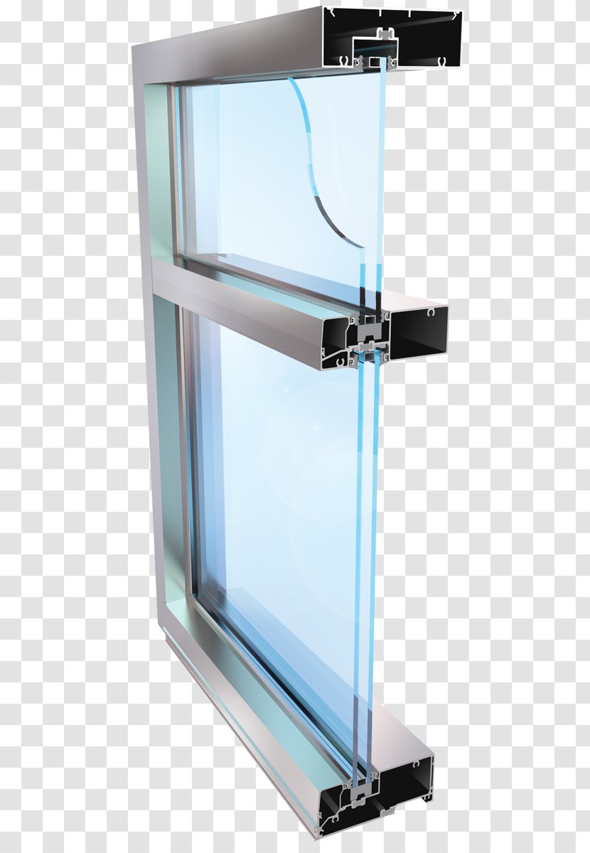 Curtain Wall Window Glass Oldcastle BuildingEnvelope® Glazing - Aluminium Transparent PNG