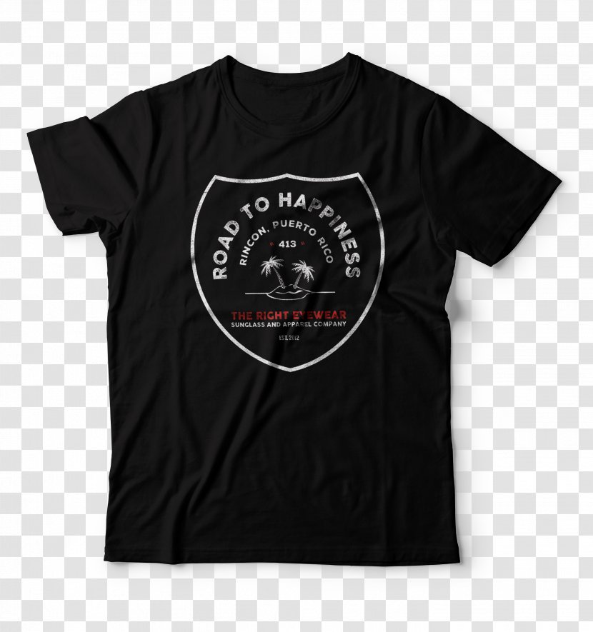 T-shirt Clothing Raglan Sleeve - Nbcuniversal - T Shirt Mockup Transparent PNG