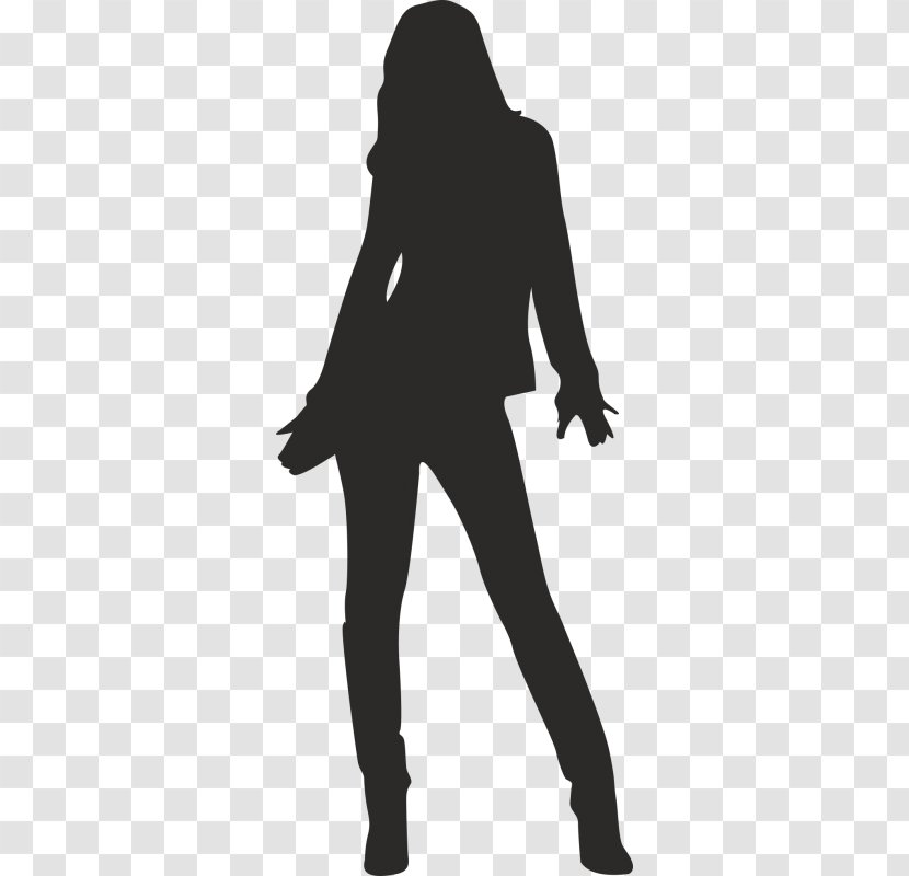 Image Photography Fashion Silhouette - Shoulder Transparent PNG