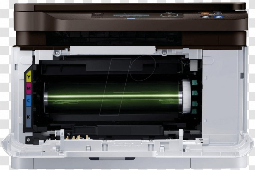 Samsung Xpress C480 Multi-function Printer SL-C480FW HP Inc. SL-C480W - Electronic Device Transparent PNG
