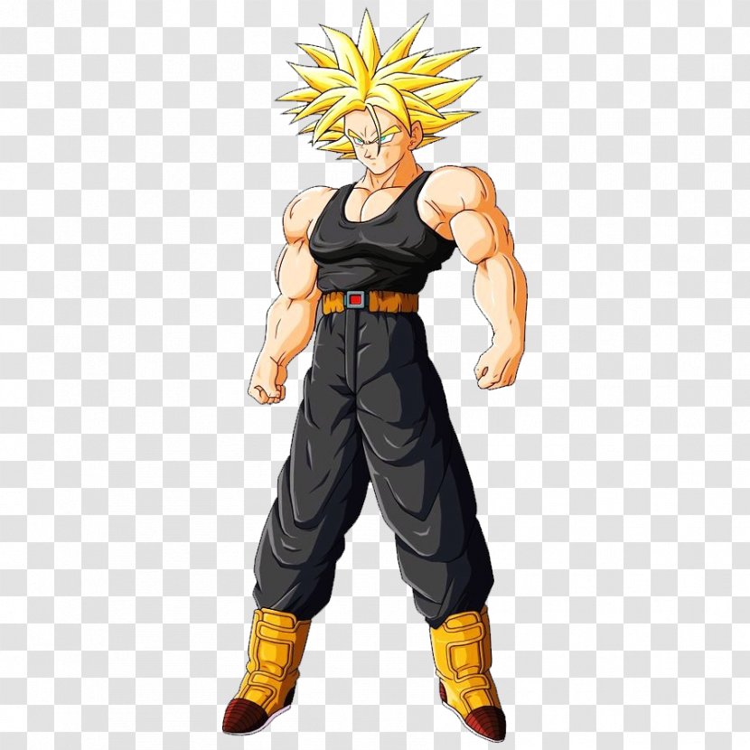 Trunks Goku Cell Gohan Vegeta - Bulma Transparent PNG