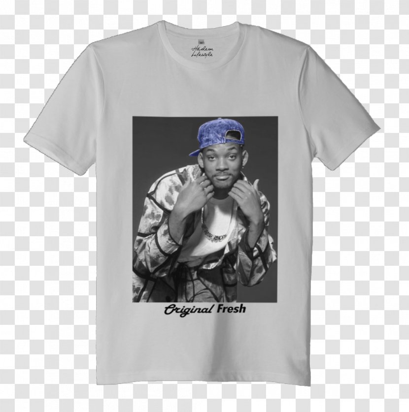 T-shirt Harlem Sleeveless Shirt Bluza - Digital Printing Transparent PNG