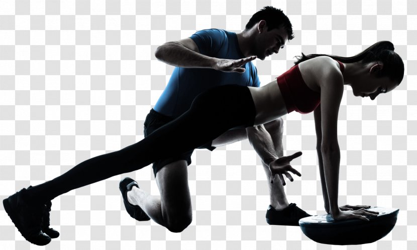 Personal Trainer Physical Fitness Training Exercise Professional - Push Ups Transparent PNG