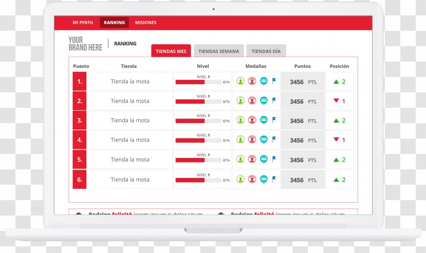 Computer Program Organization Web Page Transparent PNG