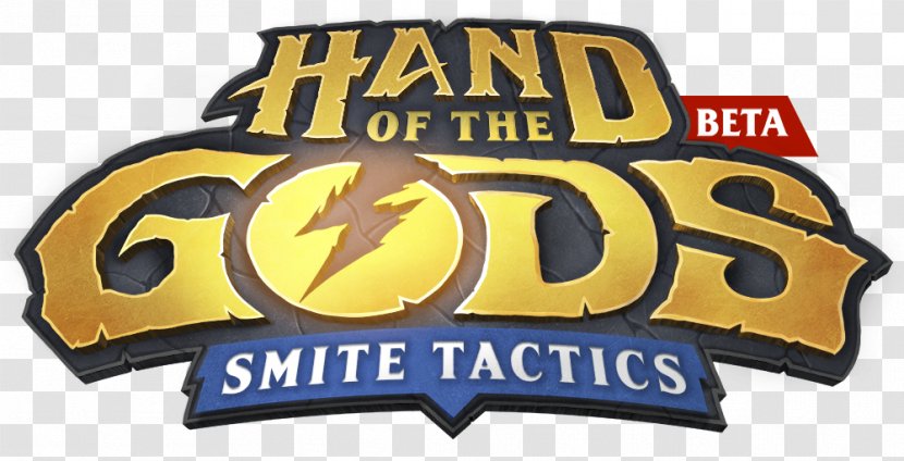 Hand Of The Gods : SMITE Tactics Paladins PlayStation 4 Xbox One - Game - Smite Transparent PNG
