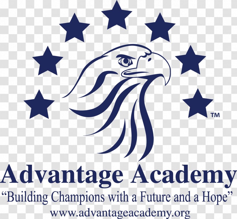 Advantage Academy North Duncanville Waxahachie Soccer Association School Logo - Flollow Through Overhand Volleyball Serve Transparent PNG