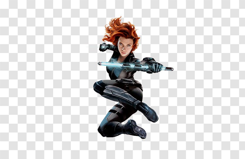 Black Widow Captain America Iron Man Panther Vision Transparent PNG