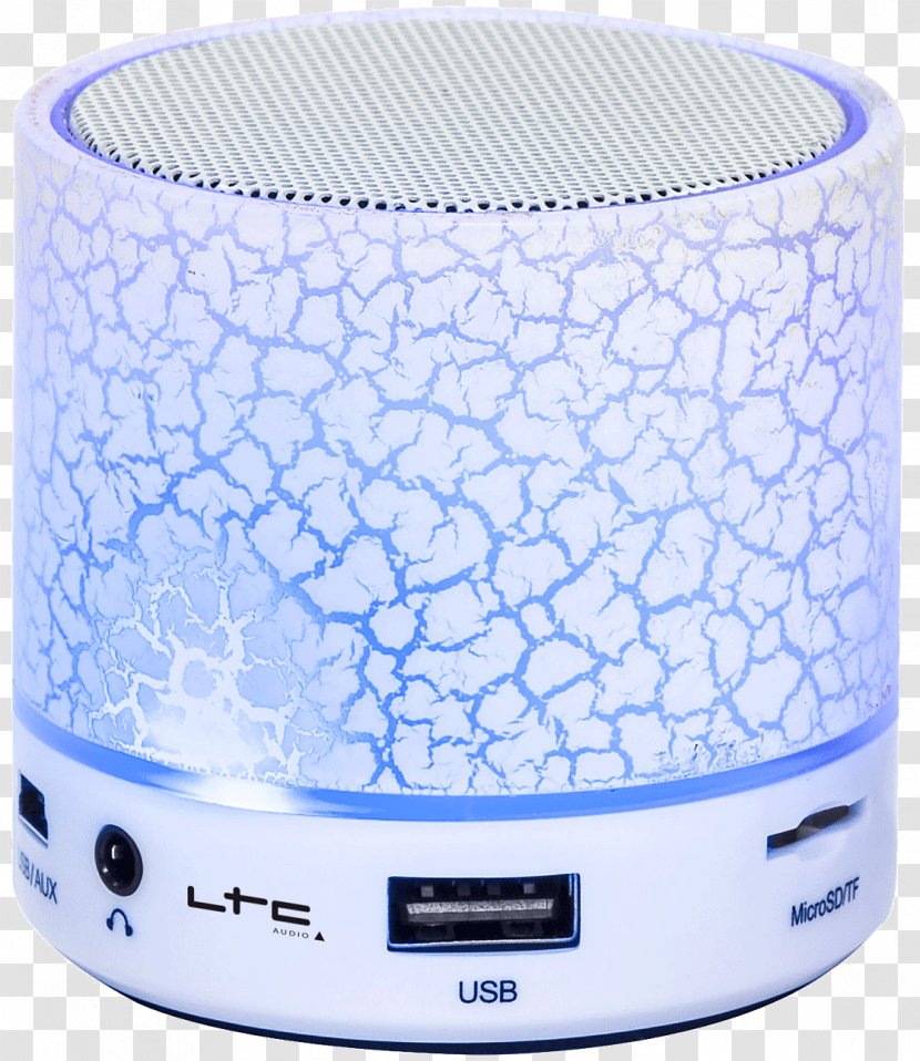 Hans Kluijtmans Audio-Video Loudspeaker Wireless Speaker Sound Audio Signal - Flower - Glass Cracks Transparent PNG
