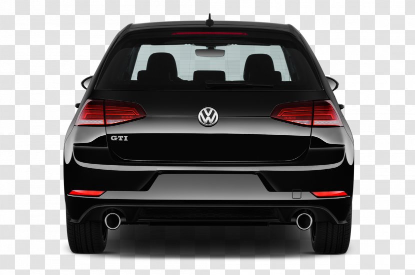 2018 Volkswagen Golf GTI Car BMW X1 - City Transparent PNG