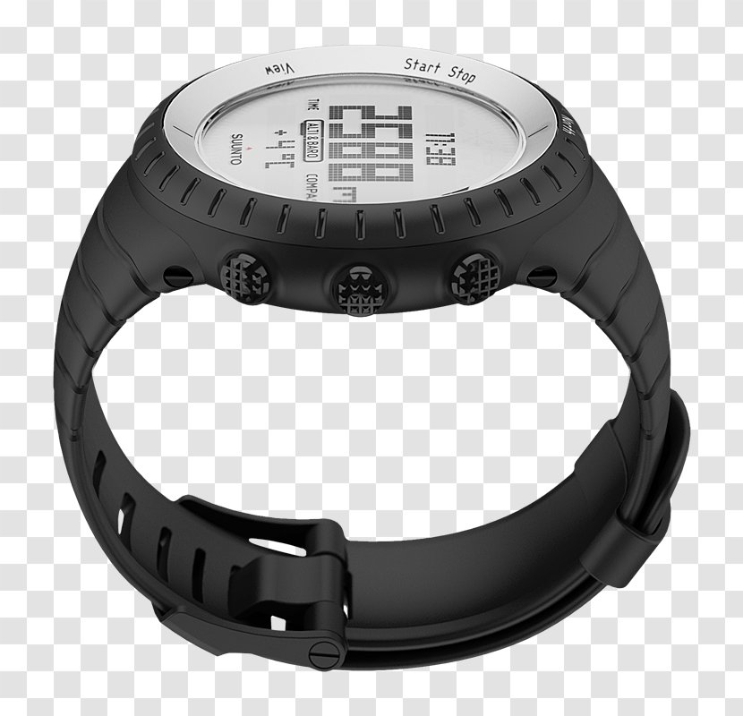 Suunto Core Classic Oy Watch Altimeter Alu - Brand Transparent PNG