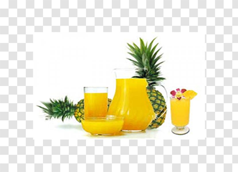 Orange Juice Fizzy Drinks Pineapple Concentrate - Fruit Transparent PNG
