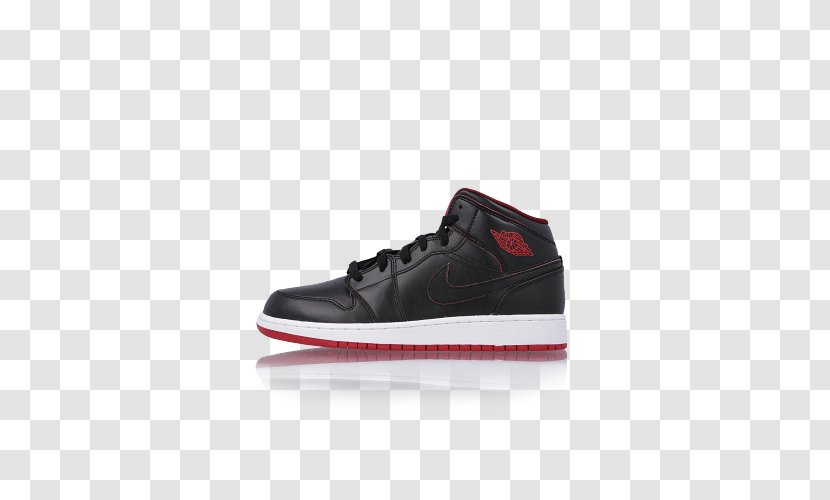 Skate Shoe Sports Shoes Air Jordan 1 High Zip Women's Leather - Sneakers - All Flight Transparent PNG