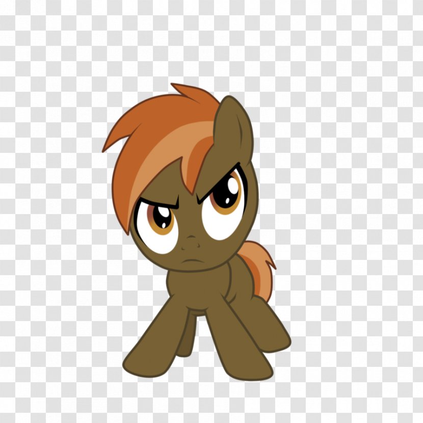 Pony Lion Them's Fightin' Herds - Heart Transparent PNG