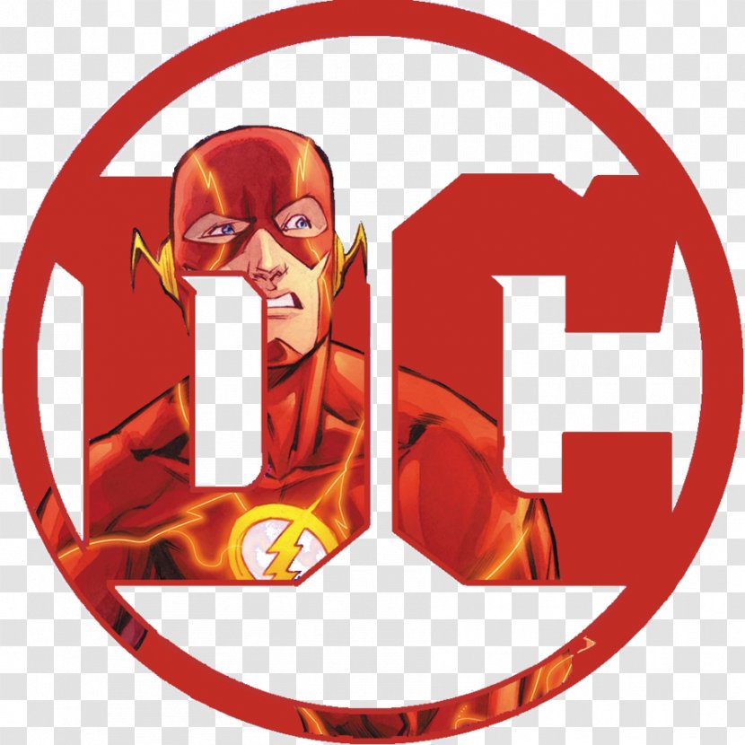 Flash Superman Batman Wonder Woman DC Comics - Comic Book Transparent PNG