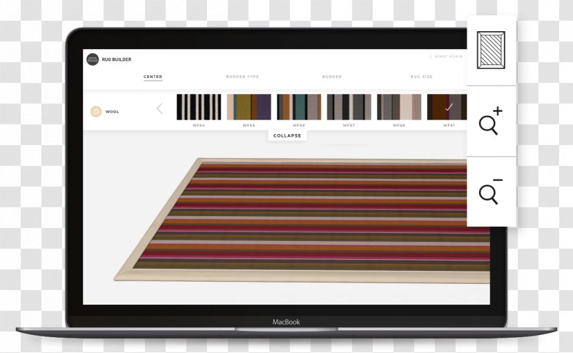 Online Presence Management Trade MacBook Project - Modernism - Rug Transparent PNG