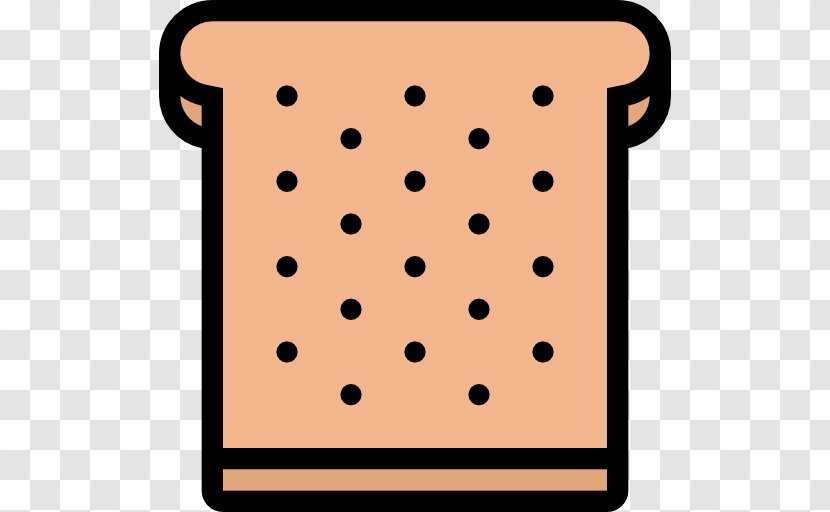 Toast Clip Art - Confectionery Transparent PNG