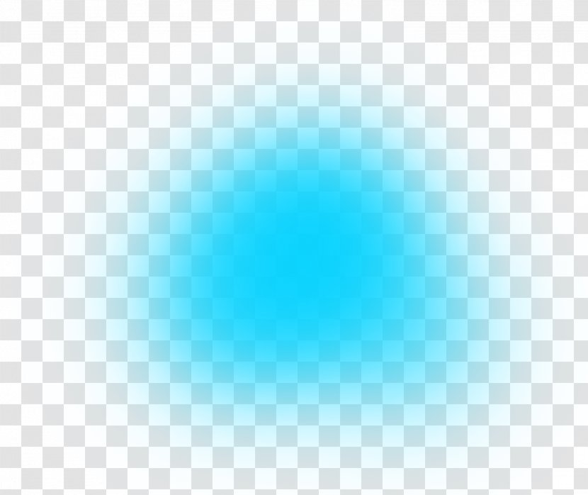 Blue Sky Turquoise Pattern - Aqua - Halo Transparent PNG