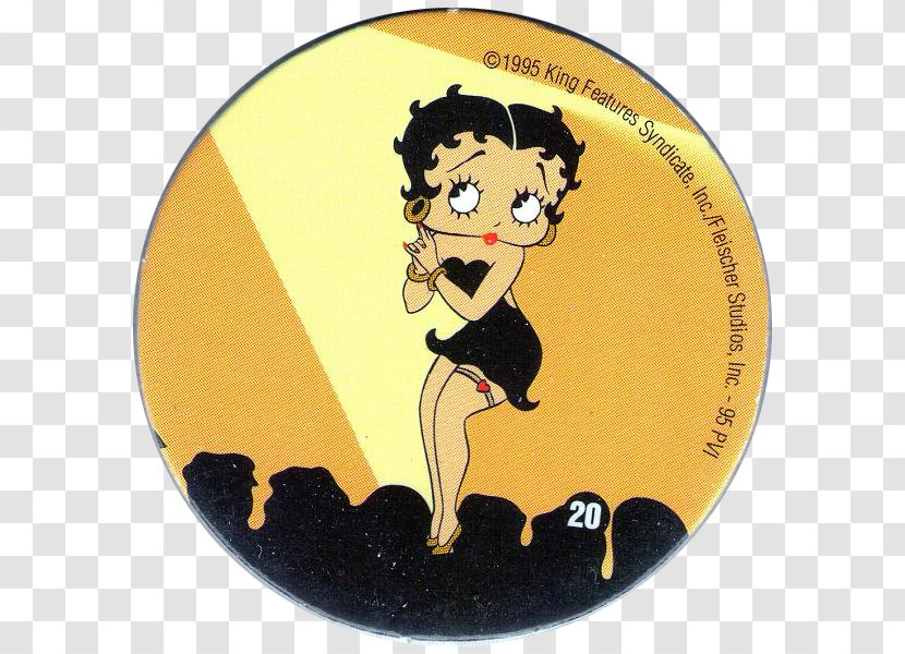 Betty Boop Image GIF Animated Cartoon Film - Flower Transparent PNG