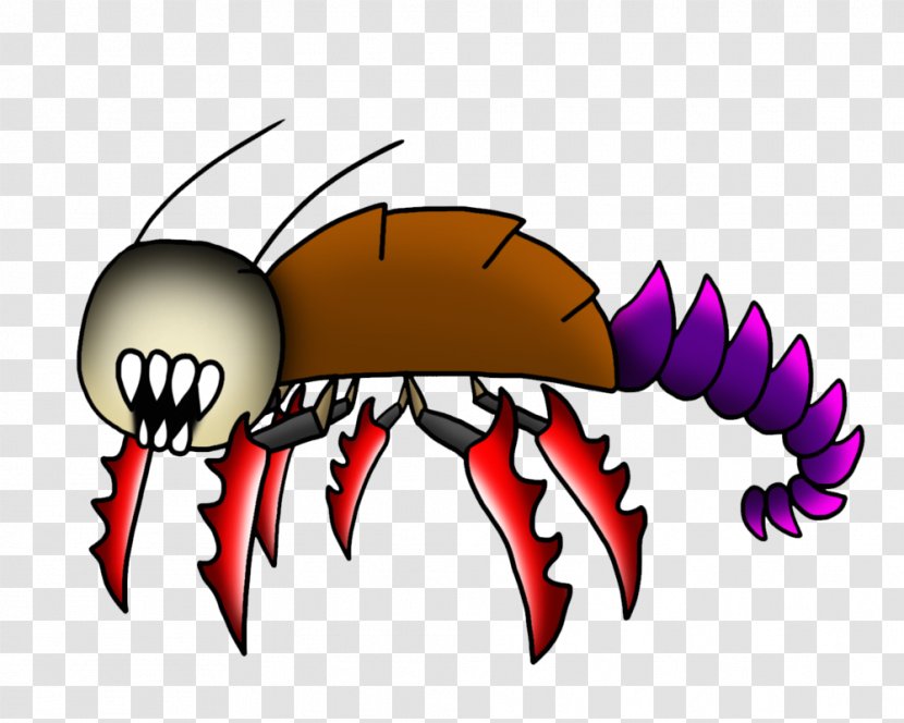 Crab Insect Decapoda Clip Art - Frame Transparent PNG