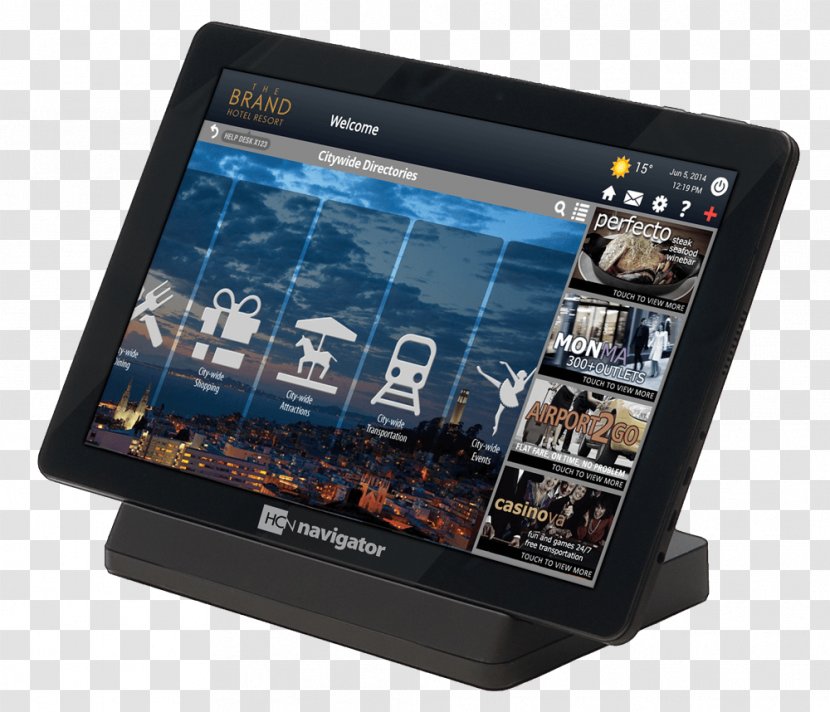 Tablet Computers Electronics Display Device Multimedia - Gadget - Communication Network Transparent PNG