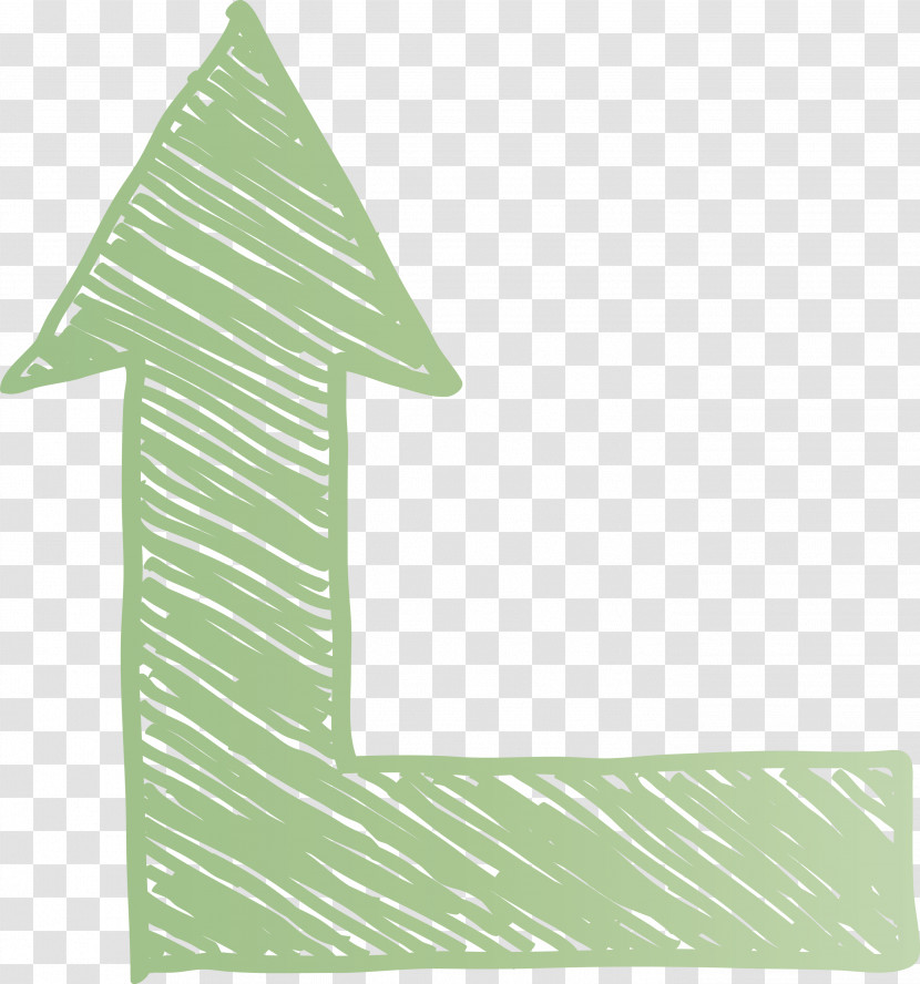 Flowchart Arrow Transparent PNG