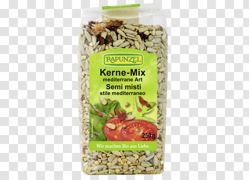 Muesli Organic Food Sunflower Seed - Cereal - Salad Transparent PNG