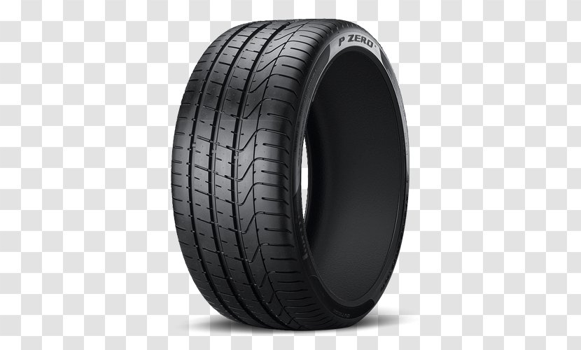 Car Pirelli Run-flat Tire Rim - Wheel Transparent PNG