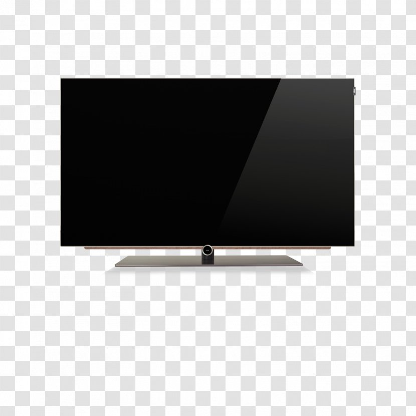 LCD Television LED-backlit Set Computer Monitors Smart TV - Media Transparent PNG