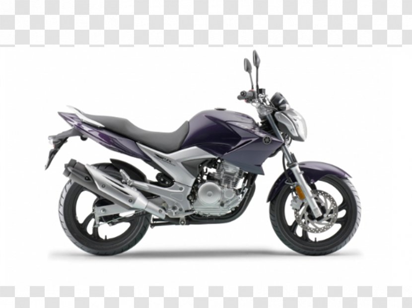 Yamaha Motor Company Fuel Injection YS 250 Fazer Motorcycle FZX750 - Vehicle Transparent PNG