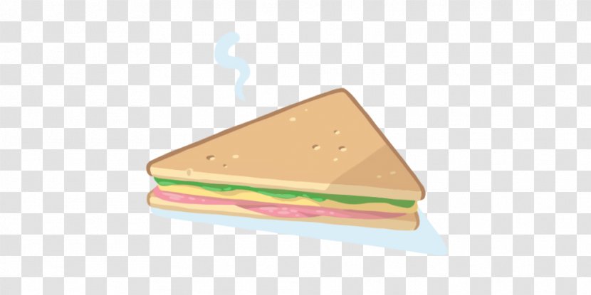 Ham And Cheese Sandwich Clip Art Transparent PNG