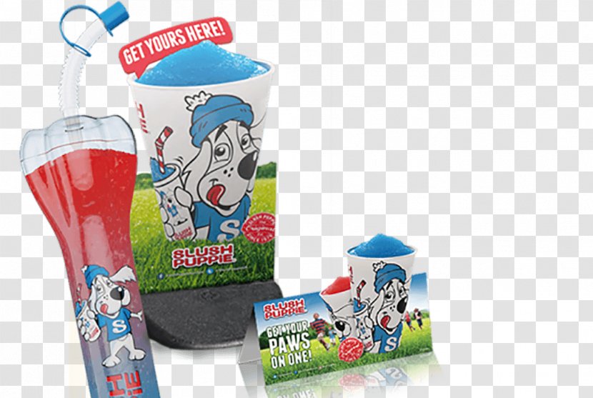 Slush Puppie Ice Pop Drink Methil Transparent PNG
