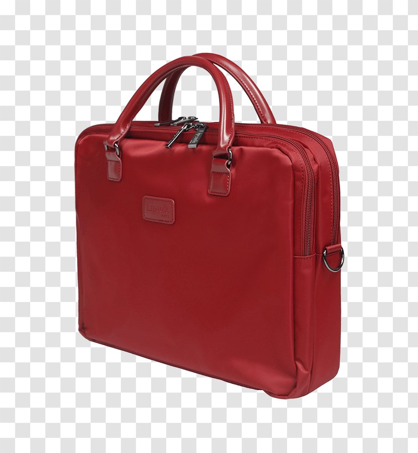 Briefcase Handbag Leather Messenger Bags - Baggage - Bag Transparent PNG