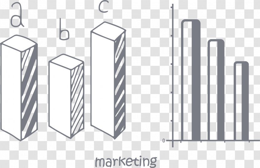 Finance Financial Market - Vecteur - Hand Column Transparent PNG