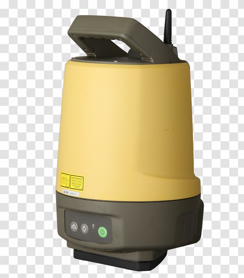 Small Appliance Machine - Yellow - Design Transparent PNG