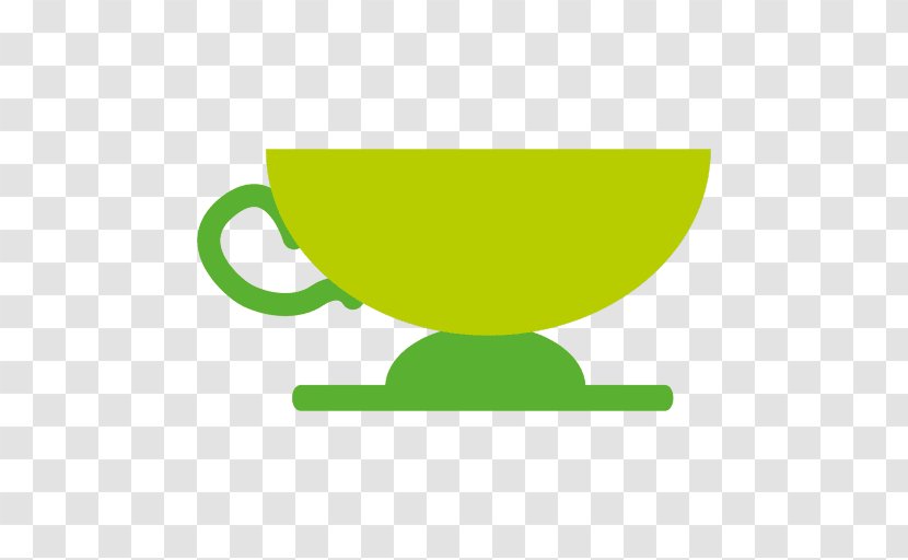 Green Tea High-mountain Coffee Cup Clip Art - Teacup Transparent PNG