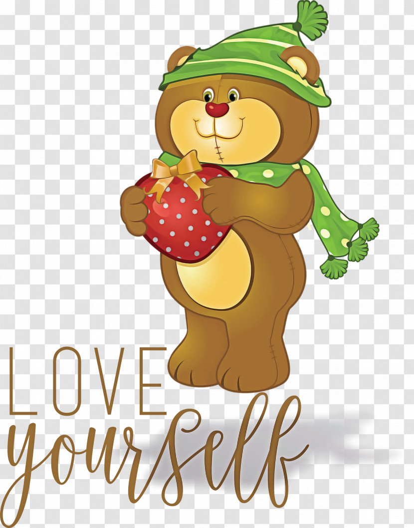 Love Yourself Love Transparent PNG