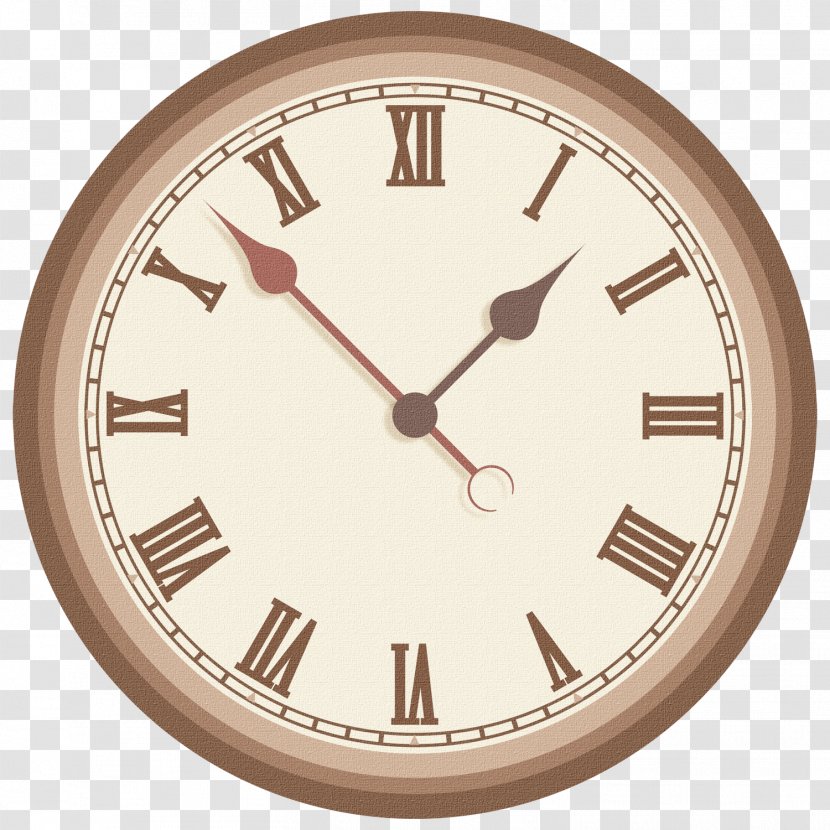 Pocket Watch Clock Clip Art - Drawing Transparent PNG