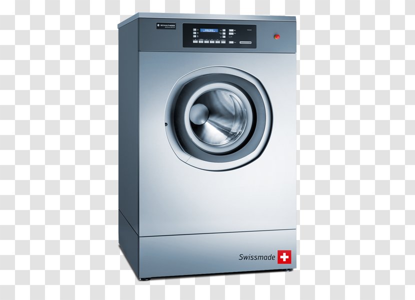 Clothes Dryer Washing Machines Laundry Electrolux Schulthess Group - Brochure Transparent PNG