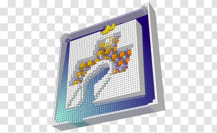 Needlework Cross-stitch Pattern - Stitch - Castle Builders Board Game Transparent PNG