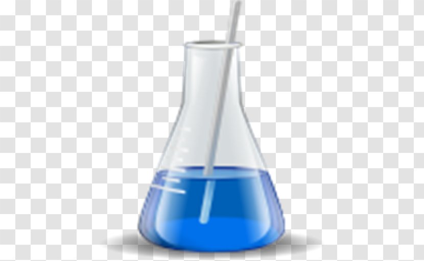 Chemistry Laboratory Beaker Experiment - Science Transparent PNG