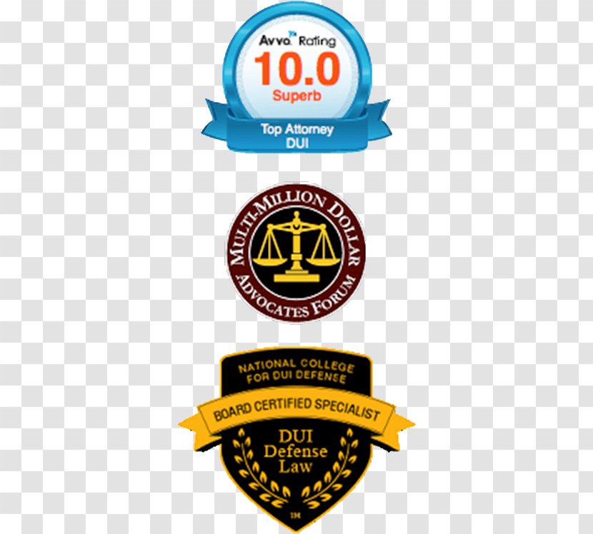 Personal Injury Lawyer Advocate Criminal Defense Law Firm - Logo Transparent PNG