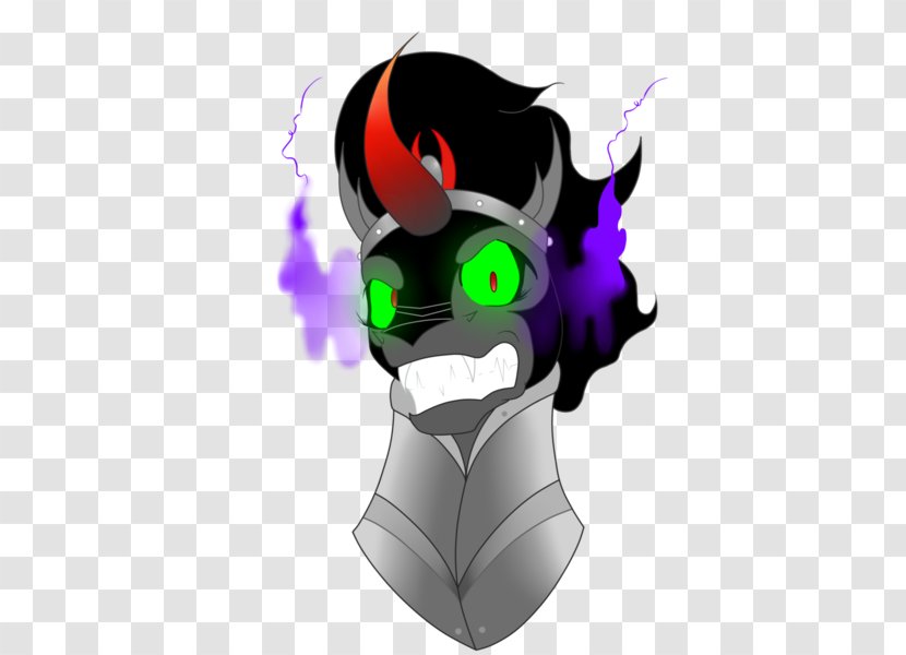 My Little Pony Horse King Sombra - Art Transparent PNG