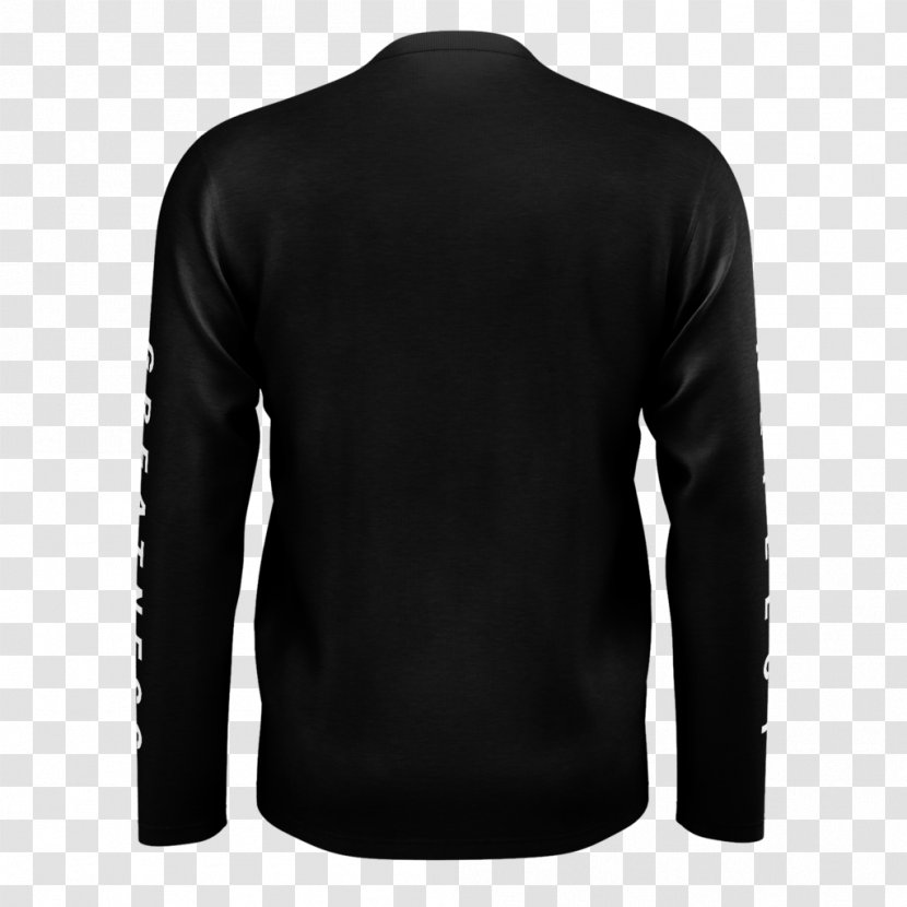 Hoodie T-shirt Bluza Zipper Clothing - Long Sleeved T Shirt Transparent PNG